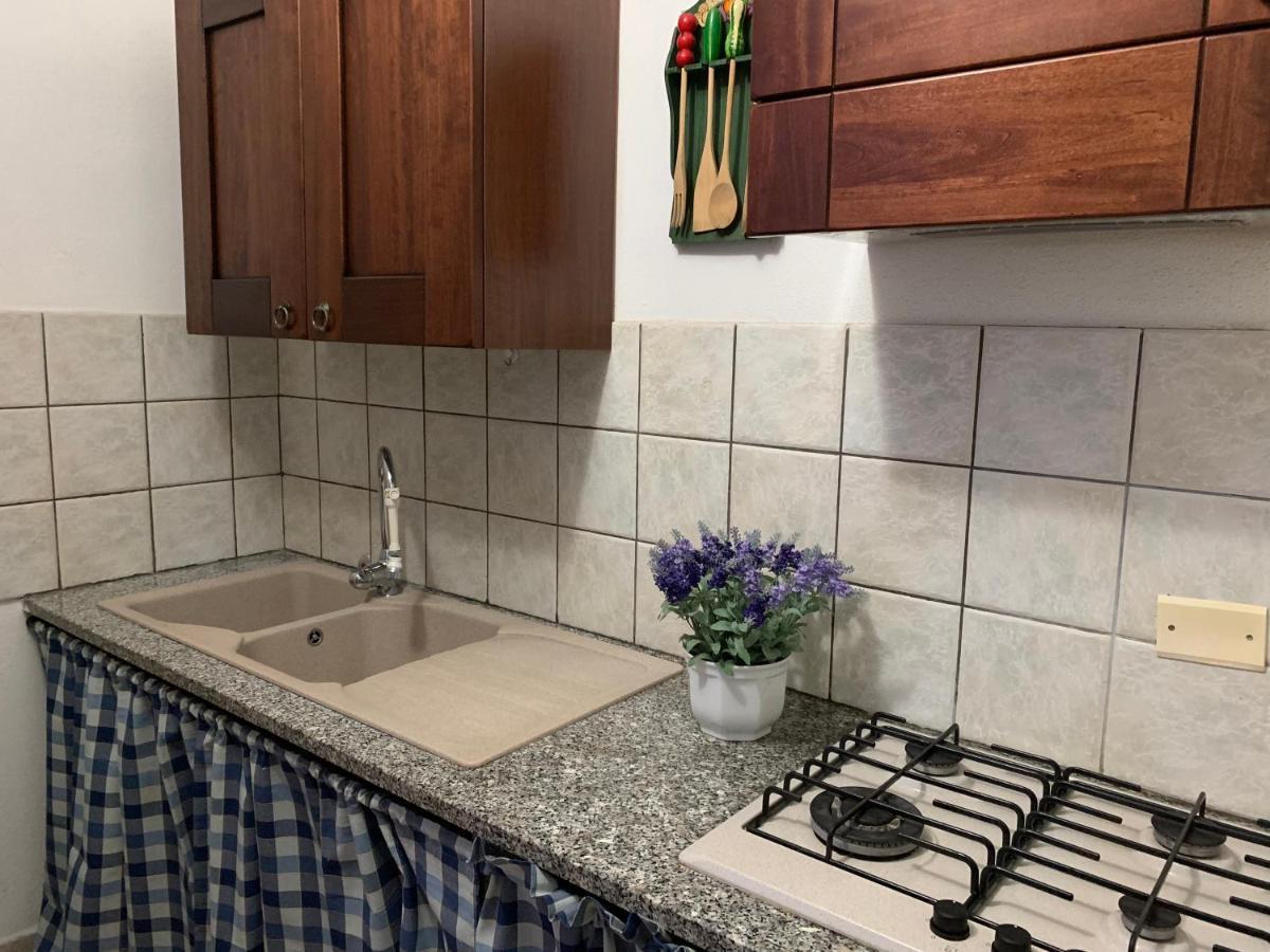 Casa Ziu Juanne Apartment Orosei Bagian luar foto