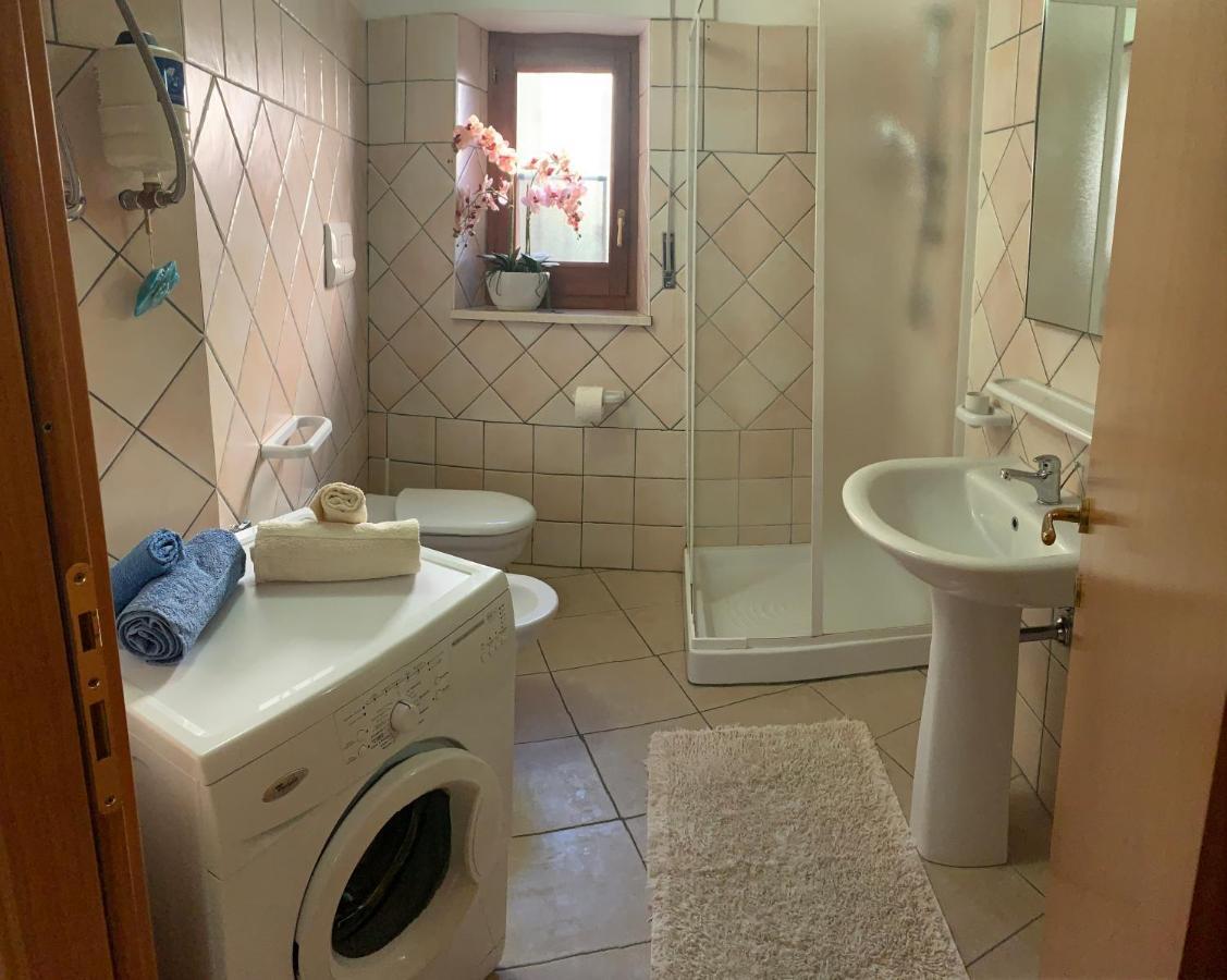 Casa Ziu Juanne Apartment Orosei Bagian luar foto