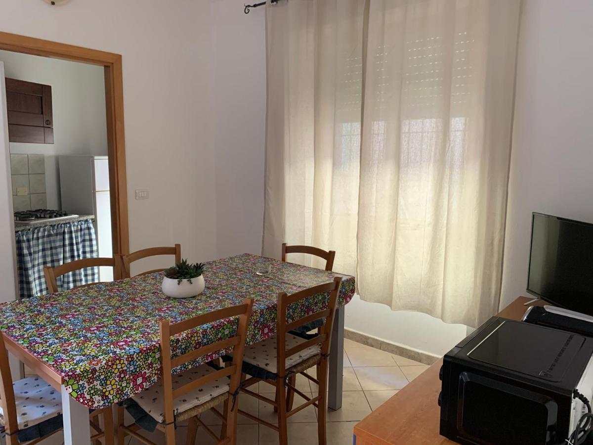 Casa Ziu Juanne Apartment Orosei Bagian luar foto